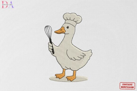 Cute Chef Duck Kitchen Charm: A Holiday Review