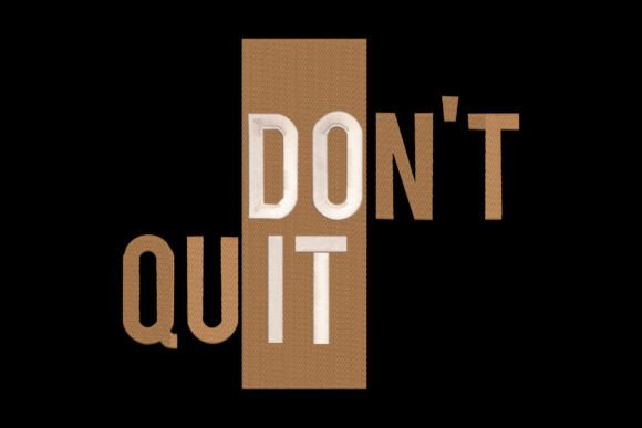 Don t Quit, Do It: A Designer's Review for Handmade Gifts