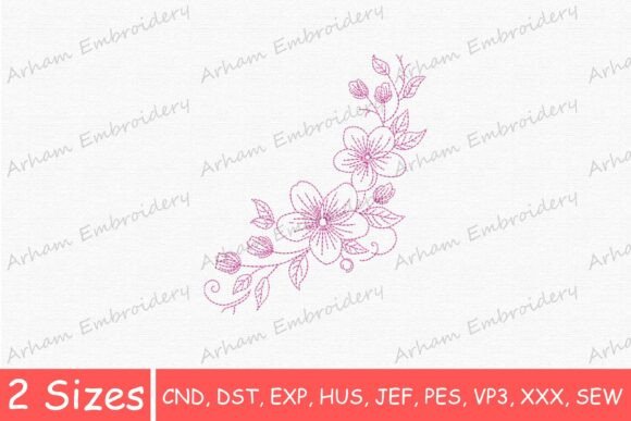 Elegant Floral Spray: A Designer's Review for Handmade Gifts