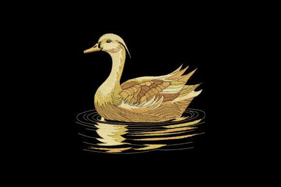 Elegant Waterfowl: A Designer's Review for Boutique Sweatshirts