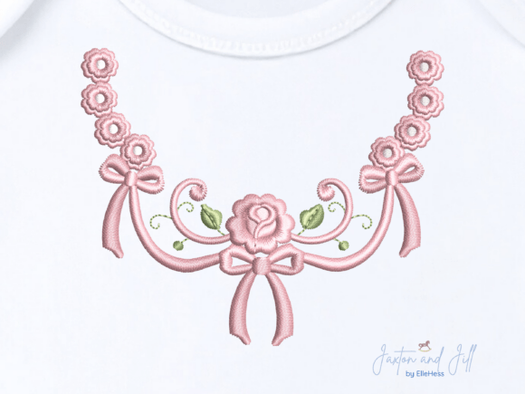 Heirloom Coquette Neckline: A Seller's Review