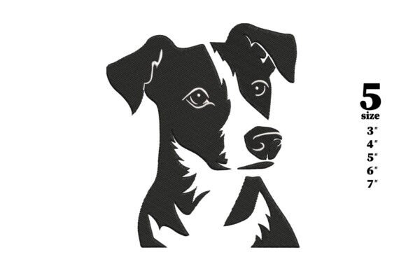 Jack Russell Terrier: A Craft Fair Best-Seller Review