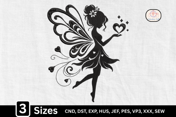 Magical Butterfly Wing Fairy