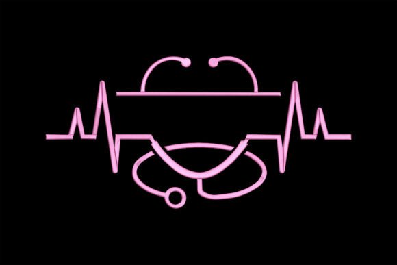Nurse Split Name Monogram: A Designer's Review