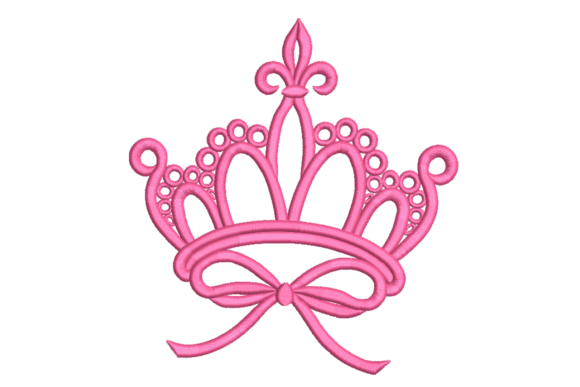 Princess Tiara Bow Review