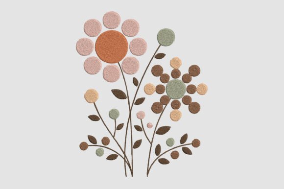 Reviewing Embrodroy Floral Design for Custom Gifts