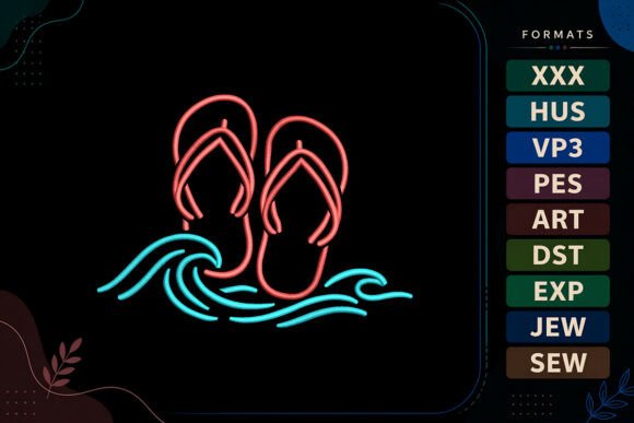 Summer Beach Sandals