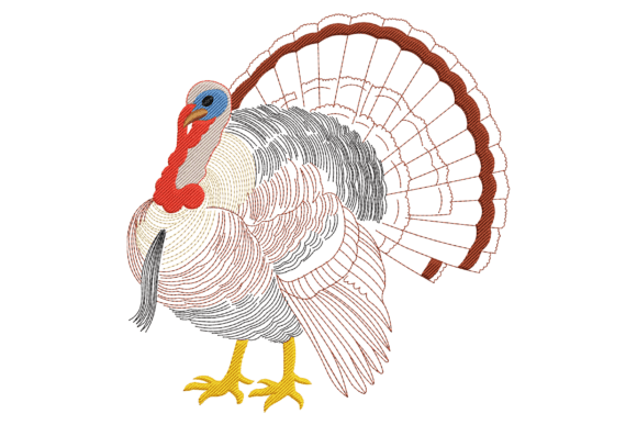 Turkey Bird: A Designer's Review for Boutique Sweatshirts