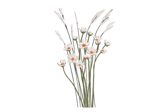 Wild Daisy Bouquet: A Sweet Choice for Handmade Gifts