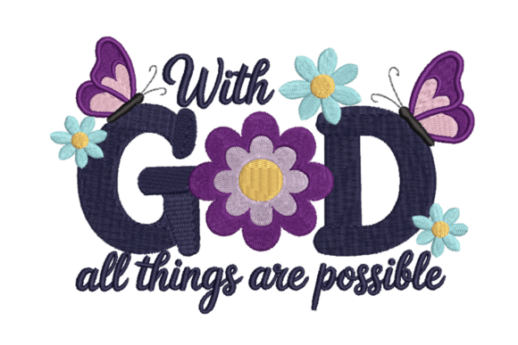 With God All Things Possible: A Seller's Review